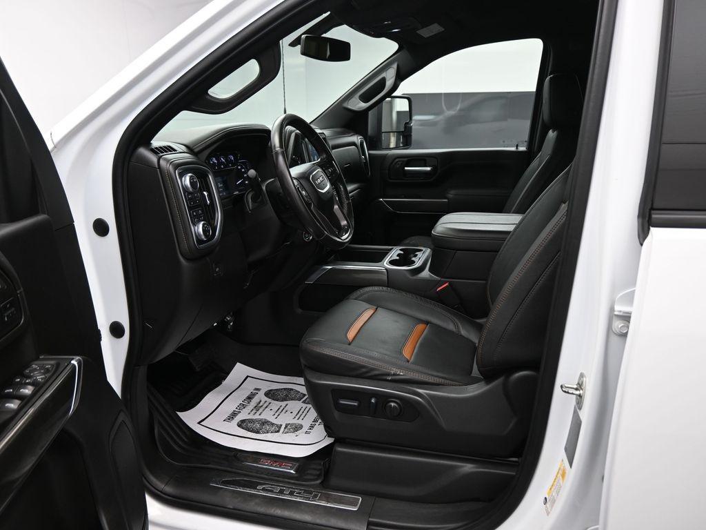 used 2023 GMC Sierra 3500 car, priced at $45,990