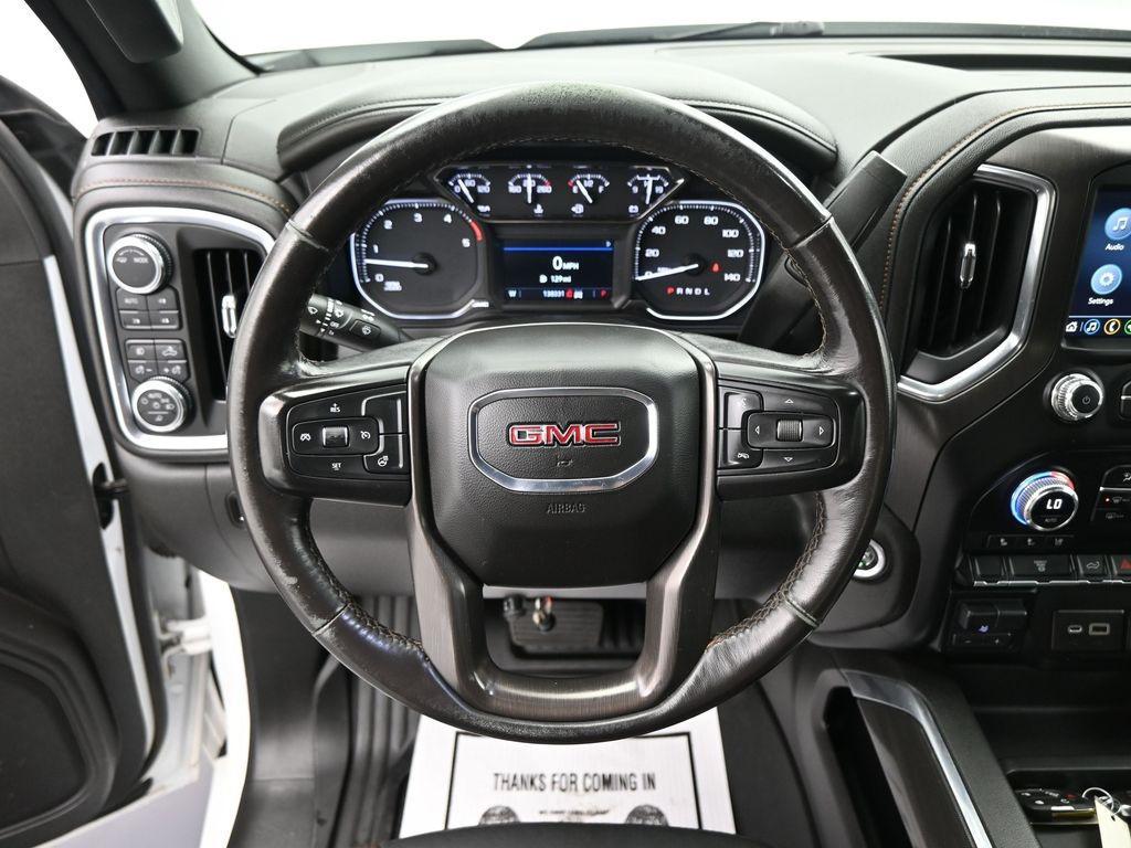 used 2023 GMC Sierra 3500 car, priced at $45,990