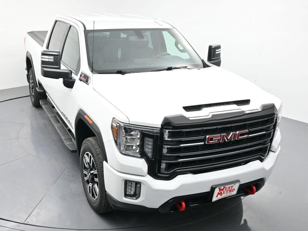 used 2023 GMC Sierra 3500 car, priced at $45,990