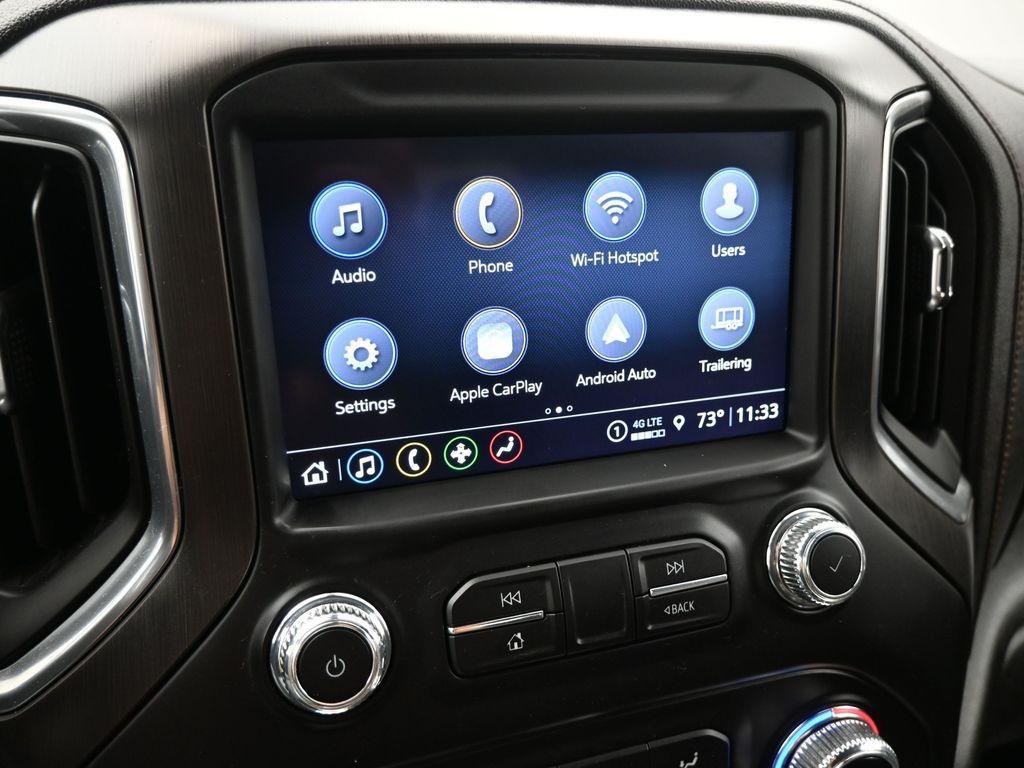 used 2023 GMC Sierra 3500 car, priced at $45,990