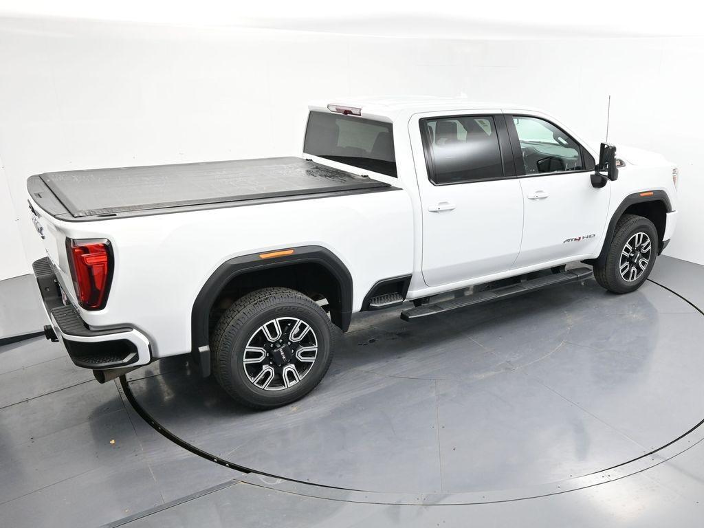 used 2023 GMC Sierra 3500 car, priced at $45,990
