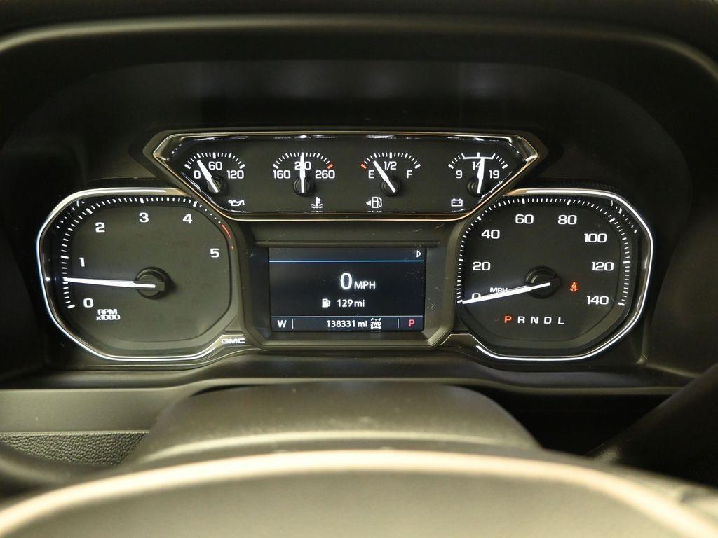 used 2023 GMC Sierra 3500 car, priced at $45,990