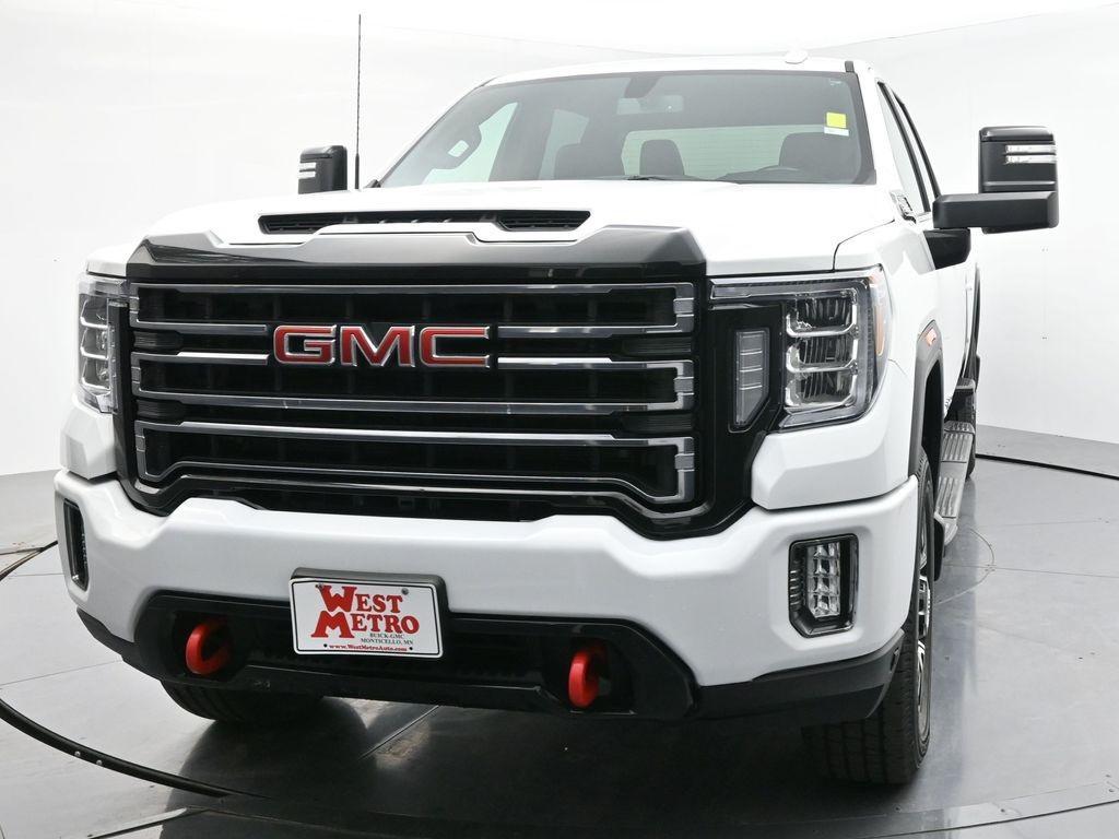 used 2023 GMC Sierra 3500 car, priced at $45,990
