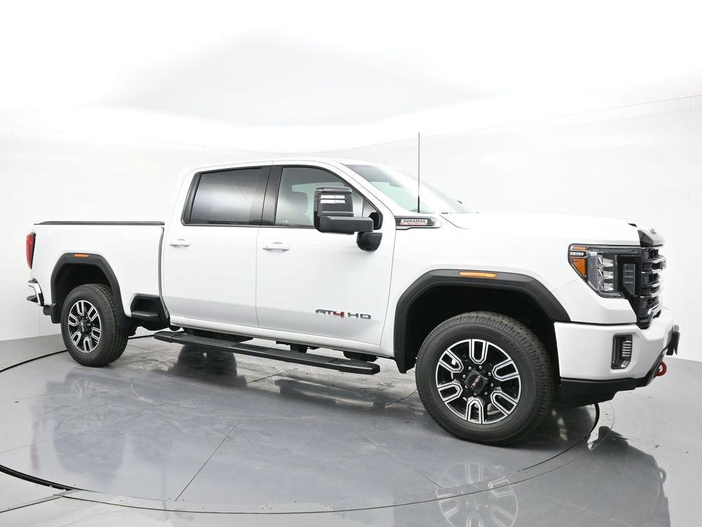 used 2023 GMC Sierra 3500 car, priced at $45,990
