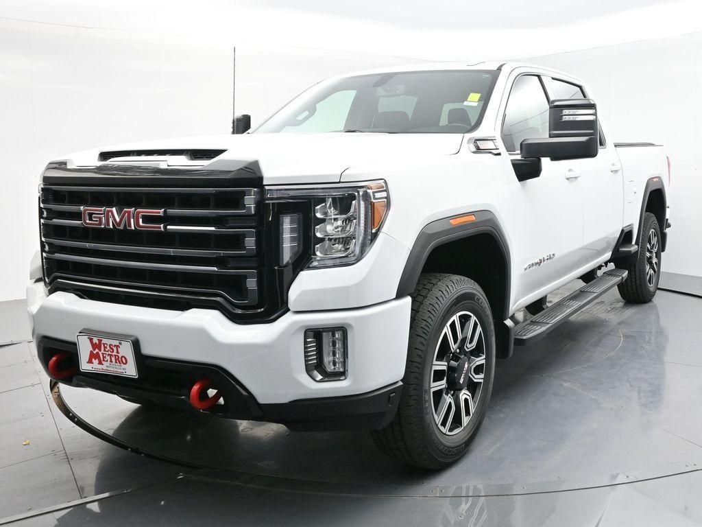 used 2023 GMC Sierra 3500 car, priced at $45,990