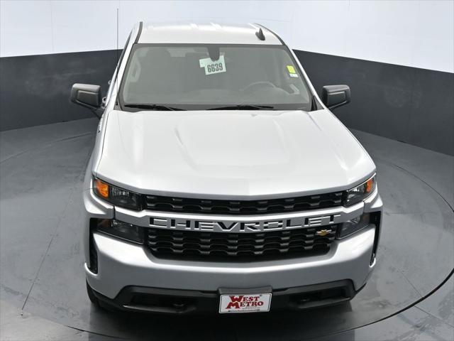 used 2021 Chevrolet Silverado 1500 car, priced at $28,990