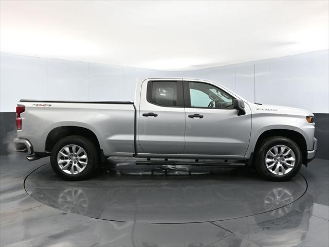 used 2021 Chevrolet Silverado 1500 car, priced at $28,990