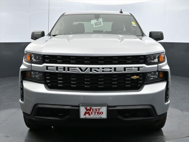 used 2021 Chevrolet Silverado 1500 car, priced at $28,990