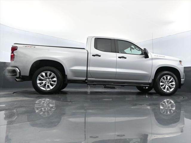 used 2021 Chevrolet Silverado 1500 car, priced at $28,990