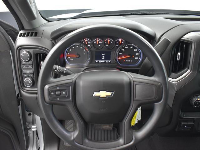 used 2021 Chevrolet Silverado 1500 car, priced at $28,990