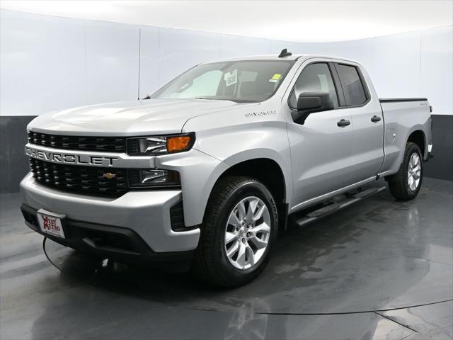 used 2021 Chevrolet Silverado 1500 car, priced at $27,490