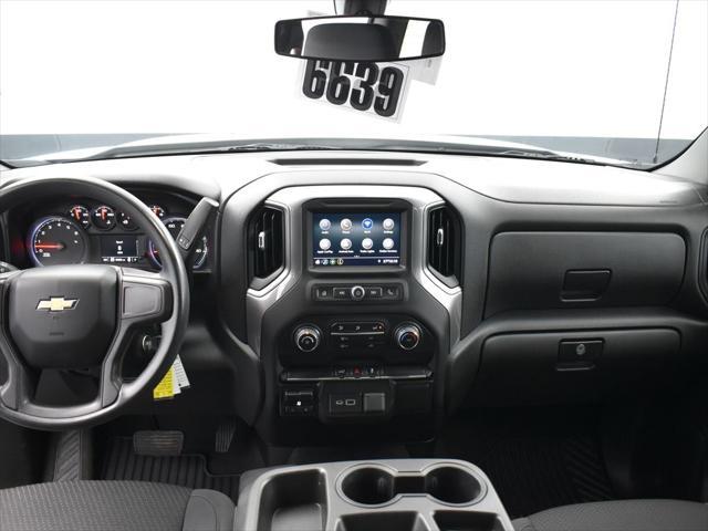 used 2021 Chevrolet Silverado 1500 car, priced at $28,990