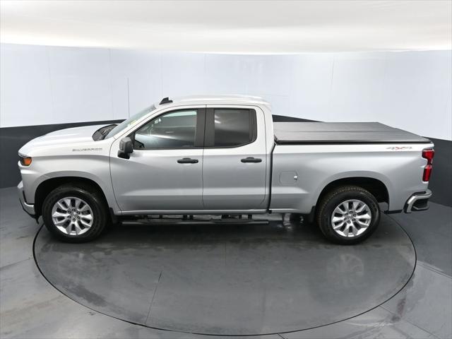 used 2021 Chevrolet Silverado 1500 car, priced at $28,990