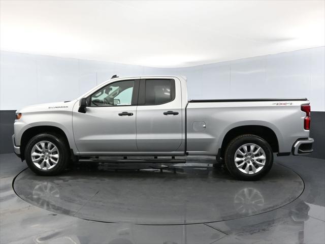 used 2021 Chevrolet Silverado 1500 car, priced at $28,990