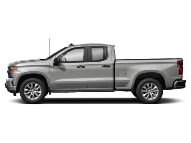 used 2021 Chevrolet Silverado 1500 car