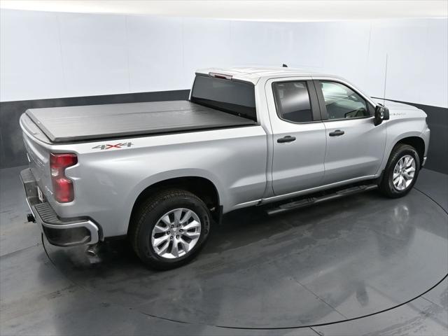 used 2021 Chevrolet Silverado 1500 car, priced at $28,990