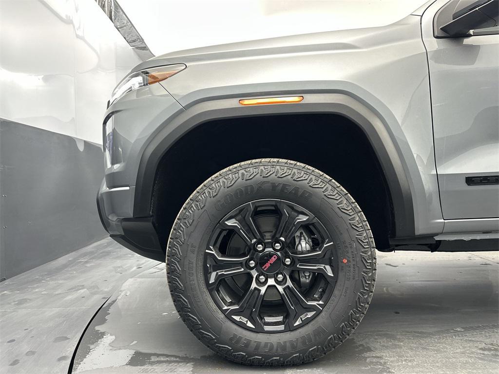 new 2025 GMC Canyon car, priced at $41,485