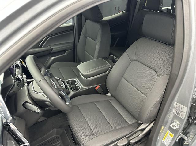 new 2025 GMC Canyon car, priced at $45,670