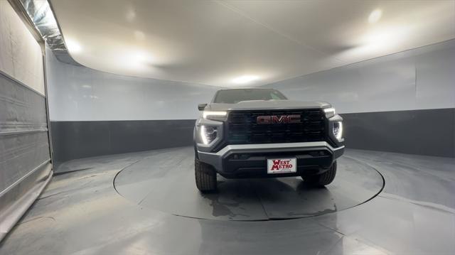 new 2025 GMC Canyon car, priced at $45,670