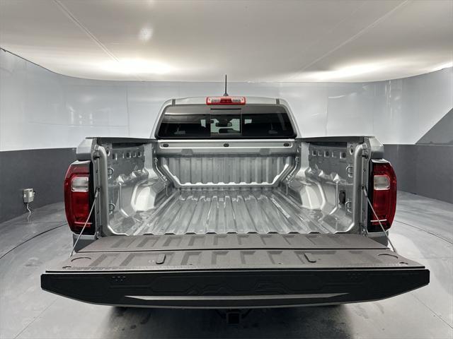 new 2025 GMC Canyon car, priced at $43,560