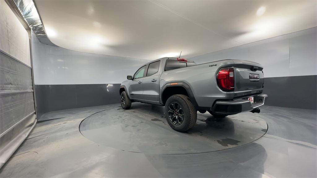 new 2025 GMC Canyon car, priced at $41,485