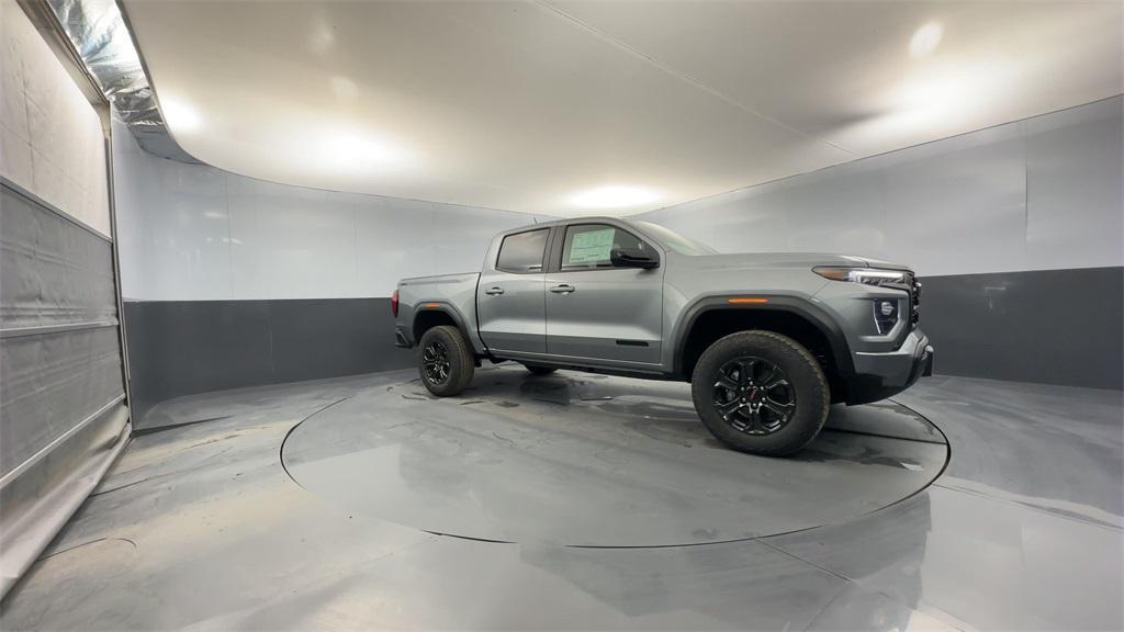 new 2025 GMC Canyon car, priced at $41,485