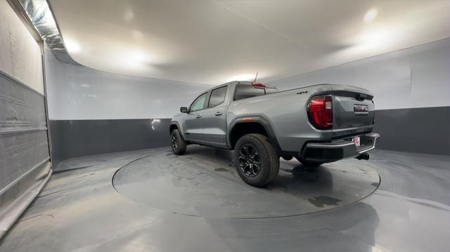 new 2025 GMC Canyon car, priced at $45,670