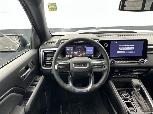 new 2025 GMC Canyon car, priced at $45,670
