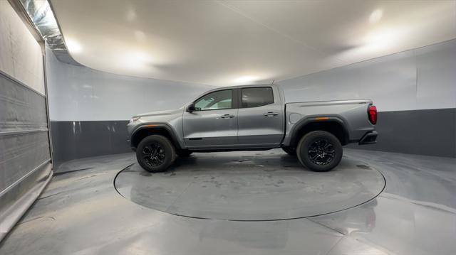 new 2025 GMC Canyon car, priced at $45,670