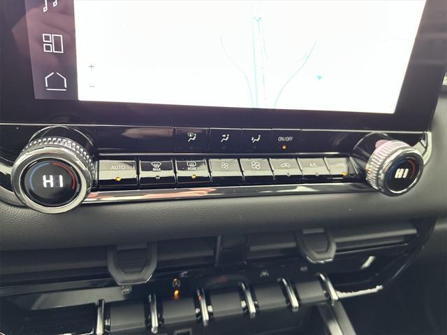 new 2025 GMC Canyon car, priced at $45,670