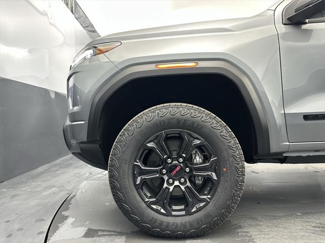 new 2025 GMC Canyon car, priced at $43,560