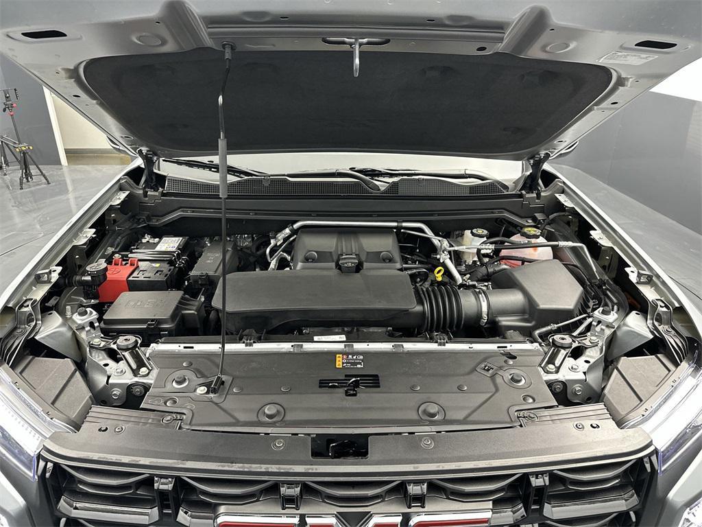new 2025 GMC Canyon car, priced at $41,485