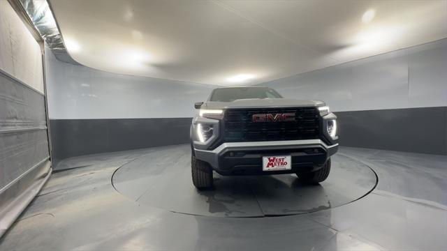 new 2025 GMC Canyon car, priced at $43,560