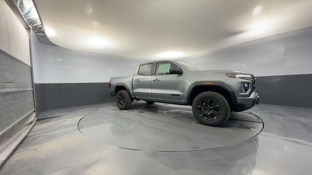 new 2025 GMC Canyon car, priced at $45,670