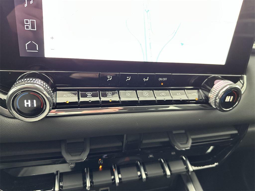 new 2025 GMC Canyon car, priced at $41,485
