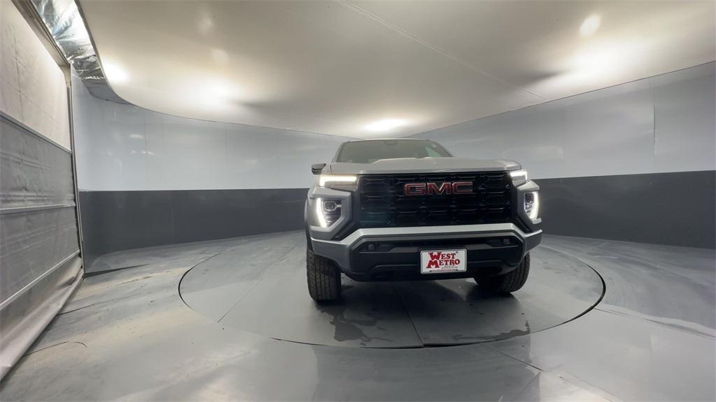 new 2025 GMC Canyon car, priced at $41,485