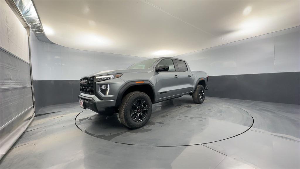 new 2025 GMC Canyon car, priced at $41,485