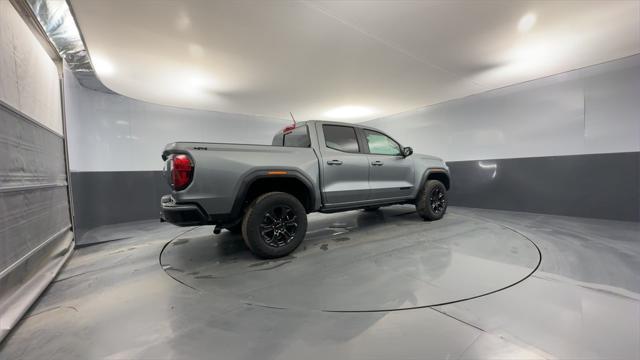 new 2025 GMC Canyon car, priced at $43,560