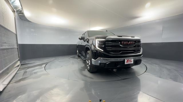 new 2025 GMC Sierra 1500 car, priced at $58,975