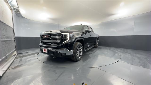 new 2025 GMC Sierra 1500 car, priced at $58,975