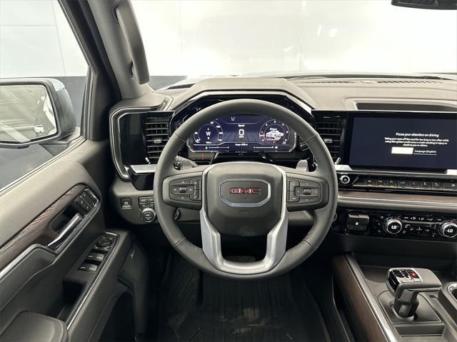 new 2025 GMC Sierra 1500 car, priced at $58,975