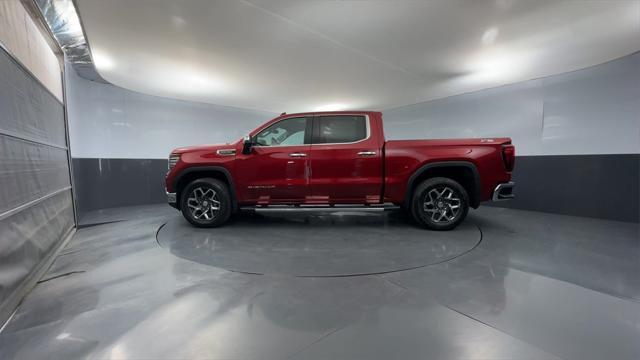 new 2025 GMC Sierra 1500 car, priced at $60,120
