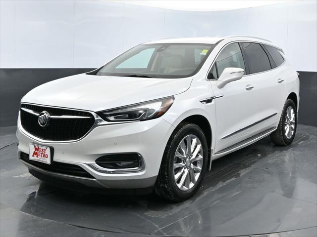 used 2021 Buick Enclave car, priced at $28,490