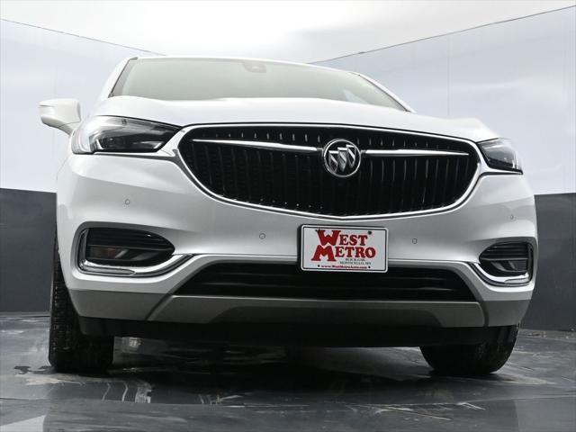 used 2021 Buick Enclave car, priced at $28,490