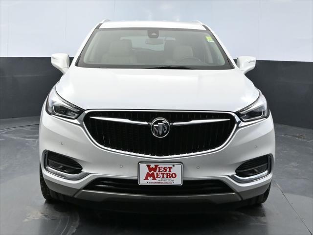 used 2021 Buick Enclave car, priced at $28,490