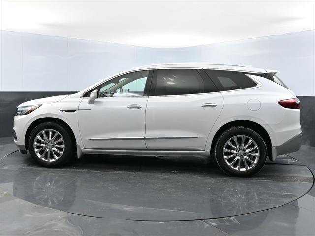 used 2021 Buick Enclave car, priced at $28,490