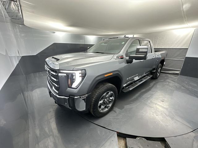 new 2025 GMC Sierra 3500 car, priced at $80,508