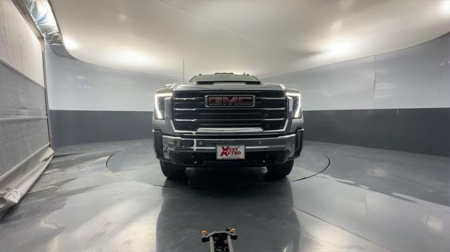 new 2025 GMC Sierra 3500 car, priced at $80,508