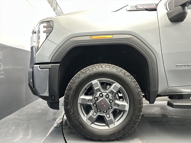 new 2025 GMC Sierra 3500 car, priced at $80,508