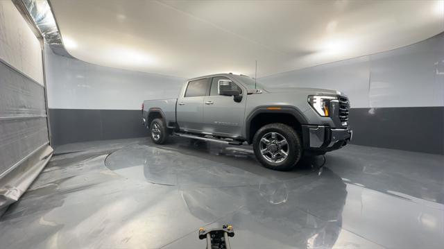 new 2025 GMC Sierra 3500 car, priced at $80,508